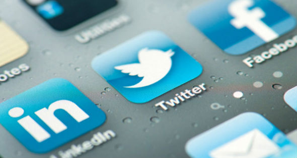 redes sociales