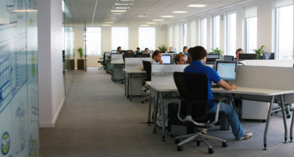 equipo de trabajo