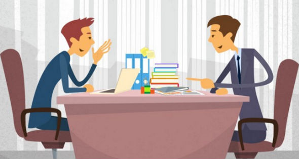 entrevista laboral