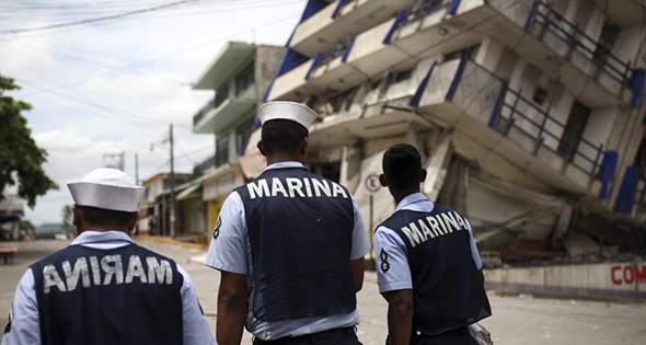 La marina