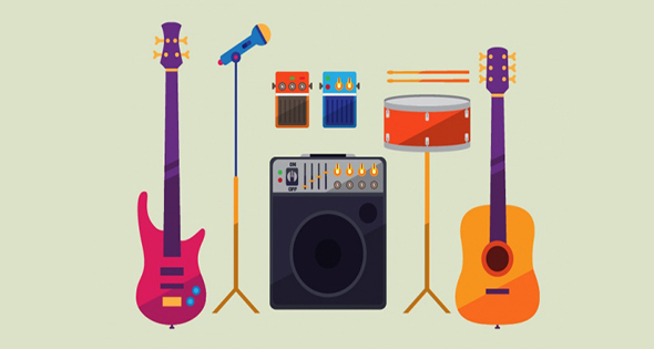 vector instrumentos
