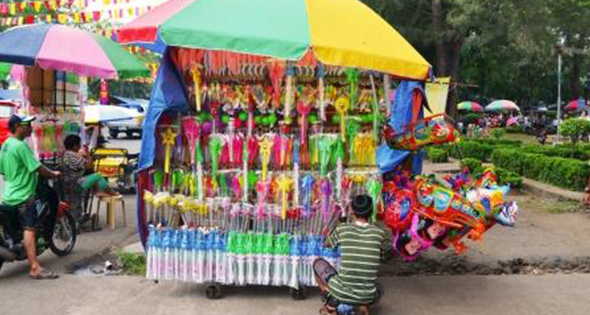 Venta de juguetes