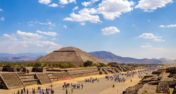 Piramide del Sol