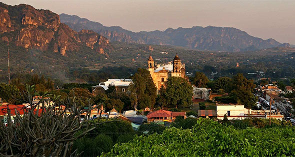 Panorámica Morelos