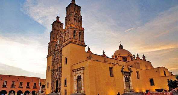 Parroquia Nuestra Señora de Dolores, Hidalgo