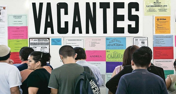 vacantes
