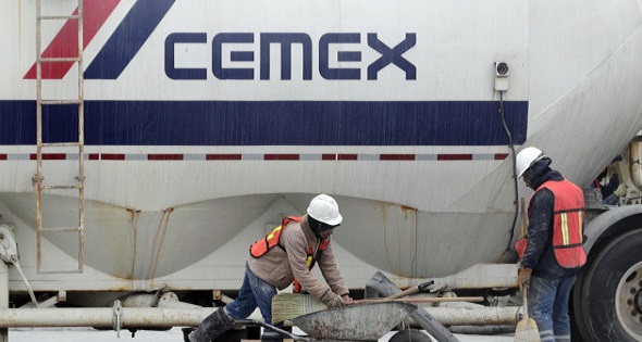 Trabajadores CEMEX