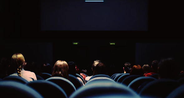 sala de cine