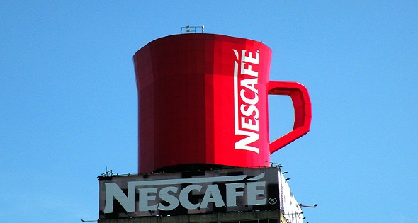nescafé