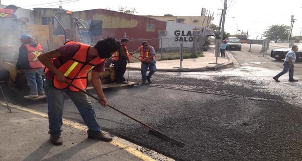 Pavimentar