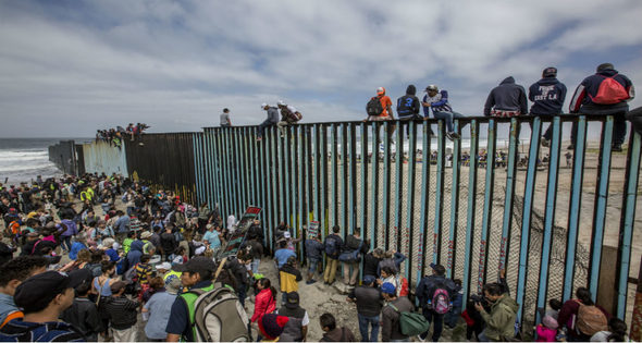 Caravana Migrante
