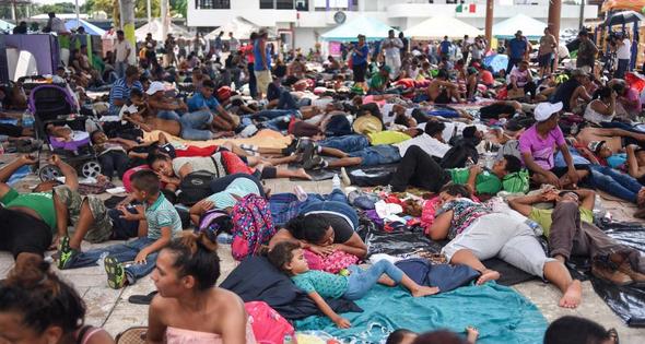 Caravana Migrante