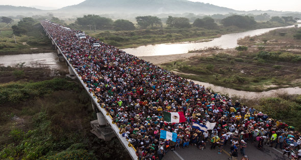 Caravana Migrante