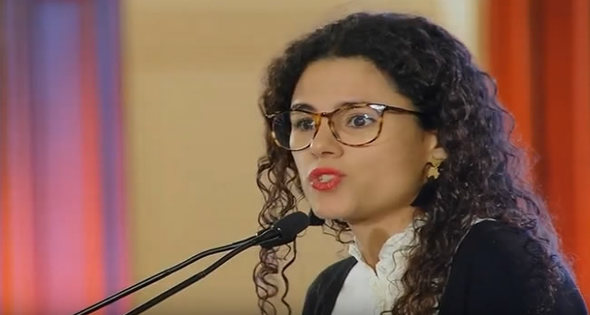 Maria Luisa Alcalde Lujan